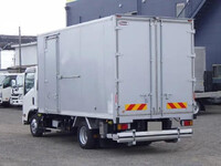 ISUZU Elf Aluminum Van TRG-NPR85AR 2018 46,000km_4
