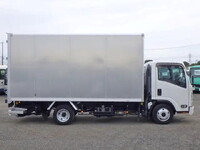 ISUZU Elf Aluminum Van TRG-NPR85AR 2018 46,000km_5