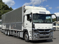 MITSUBISHI FUSO Great Aluminum Wing 2PG-FU75HZ 2022 525,000km_1