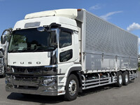 MITSUBISHI FUSO Great Aluminum Wing 2PG-FU75HZ 2022 525,000km_3