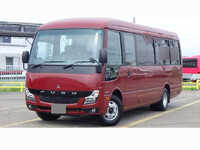 MITSUBISHI FUSO Rosa Micro Bus 2RG-BE740G 2023 50,000km_1