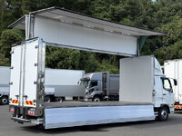 MITSUBISHI FUSO Fighter Aluminum Wing 2KG-FK62F 2024 34,000km_10