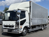 MITSUBISHI FUSO Fighter Aluminum Wing 2KG-FK62F 2024 34,000km_3