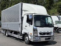 MITSUBISHI FUSO Fighter Aluminum Wing 2KG-FK62F 2022 85,000km_1
