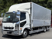 MITSUBISHI FUSO Fighter Aluminum Wing 2KG-FK62F 2022 85,000km_3