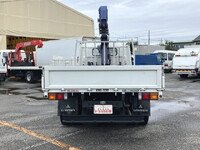 MITSUBISHI FUSO Canter Truck (With 4 Steps Of Cranes) KK-FE83EEN 2003 46,104km_10