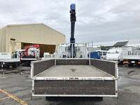 MITSUBISHI FUSO Canter Truck (With 4 Steps Of Cranes) KK-FE83EEN 2003 46,104km_11