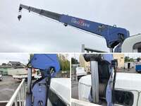 MITSUBISHI FUSO Canter Truck (With 4 Steps Of Cranes) KK-FE83EEN 2003 46,104km_17