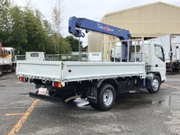 MITSUBISHI FUSO Canter Truck (With 4 Steps Of Cranes) KK-FE83EEN 2003 46,104km_2
