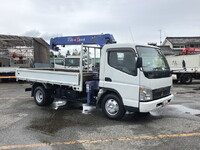 MITSUBISHI FUSO Canter Truck (With 4 Steps Of Cranes) KK-FE83EEN 2003 46,104km_3