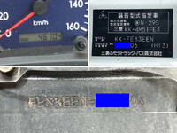 MITSUBISHI FUSO Canter Truck (With 4 Steps Of Cranes) KK-FE83EEN 2003 46,104km_40