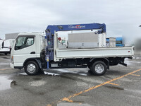 MITSUBISHI FUSO Canter Truck (With 4 Steps Of Cranes) KK-FE83EEN 2003 46,104km_5
