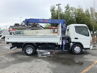 MITSUBISHI FUSO Canter Truck (With 4 Steps Of Cranes) KK-FE83EEN 2003 46,104km_6