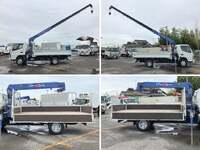 MITSUBISHI FUSO Canter Truck (With 4 Steps Of Cranes) KK-FE83EEN 2003 46,104km_7