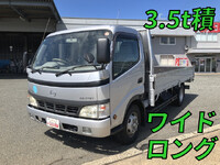 HINO Dutro Flat Body PB-XZU413M 2005 93,918km_1