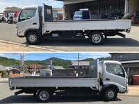 HINO Dutro Flat Body PB-XZU413M 2005 93,918km_5