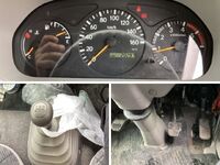 TOYOTA Toyoace Flat Body LDF-KDY281 2013 20,297km_36