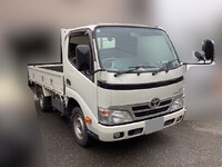 TOYOTA Toyoace Flat Body LDF-KDY281 2013 20,297km_3