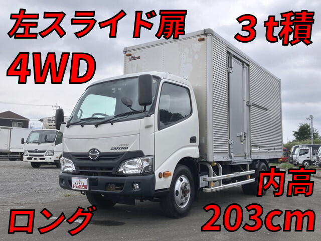 Dutro Aluminum Van_1