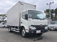HINO Dutro Aluminum Van TKG-XZU695M 2017 172,182km_3