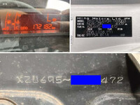 HINO Dutro Aluminum Van TKG-XZU695M 2017 172,182km_40