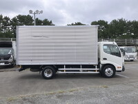 HINO Dutro Aluminum Van TKG-XZU695M 2017 172,182km_6