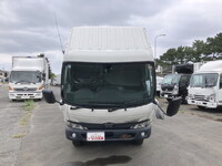 HINO Dutro Aluminum Van TKG-XZU695M 2017 172,182km_8