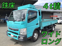 MITSUBISHI FUSO Canter Flat Body TPG-FEB90 2017 178,835km_1