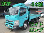 Canter Flat Body