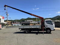 MITSUBISHI FUSO Canter Truck (With 4 Steps Of Cranes) TPG-FEA50 2019 304,543km_10