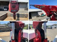 MITSUBISHI FUSO Canter Truck (With 4 Steps Of Cranes) TPG-FEA50 2019 304,543km_19