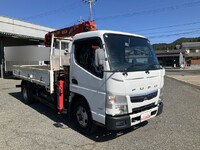 MITSUBISHI FUSO Canter Truck (With 4 Steps Of Cranes) TPG-FEA50 2019 304,543km_2