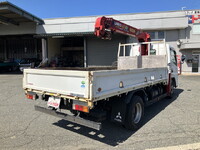 MITSUBISHI FUSO Canter Truck (With 4 Steps Of Cranes) TPG-FEA50 2019 304,543km_3