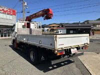 MITSUBISHI FUSO Canter Truck (With 4 Steps Of Cranes) TPG-FEA50 2019 304,543km_4