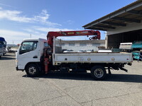 MITSUBISHI FUSO Canter Truck (With 4 Steps Of Cranes) TPG-FEA50 2019 304,543km_5