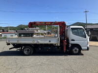 MITSUBISHI FUSO Canter Truck (With 4 Steps Of Cranes) TPG-FEA50 2019 304,543km_6