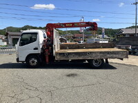 MITSUBISHI FUSO Canter Truck (With 4 Steps Of Cranes) TPG-FEA50 2019 304,543km_7