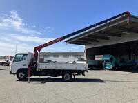 MITSUBISHI FUSO Canter Truck (With 4 Steps Of Cranes) TPG-FEA50 2019 304,543km_9