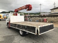 MITSUBISHI FUSO Canter Truck (With 4 Steps Of Cranes) TPG-FEA50 2019 80,155km_13