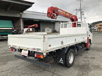 MITSUBISHI FUSO Canter Truck (With 4 Steps Of Cranes) TPG-FEA50 2019 80,155km_2