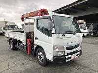 MITSUBISHI FUSO Canter Truck (With 4 Steps Of Cranes) TPG-FEA50 2019 80,155km_3