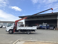 MITSUBISHI FUSO Canter Truck (With 4 Steps Of Cranes) TPG-FEA50 2019 80,155km_6
