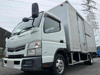 MITSUBISHI FUSO Canter Aluminum Van TKG-FEB90 2015 110,900km_3
