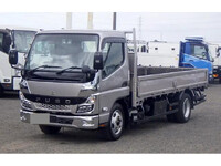 MITSUBISHI FUSO Canter Flat Body 2RG-FEAV0 2022 52,000km_1