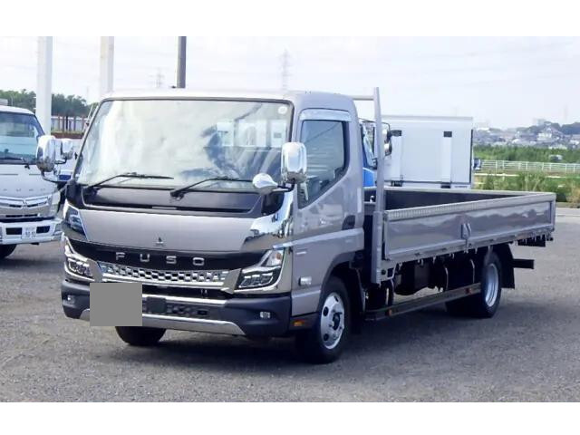MITSUBISHI FUSO Canter Flat Body 2PG-FEB50 2021 22,000km_1