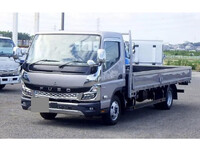 MITSUBISHI FUSO Canter Flat Body 2PG-FEB50 2021 22,000km_1