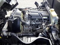 MITSUBISHI FUSO Canter Flat Body 2PG-FEB50 2021 22,000km_24