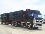 Profia Container Carrier Truck