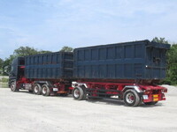 HINO Profia Container Carrier Truck 2DG-FS1EJA 2019 797,000km_2