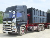 HINO Profia Container Carrier Truck 2DG-FS1EJA 2019 797,000km_3